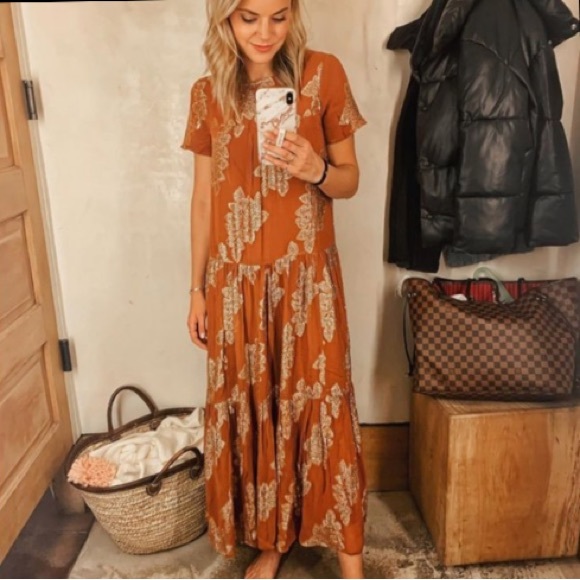 anthropologie jocasta dress